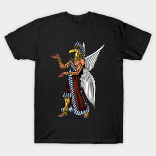 Anunnaki Aliens Sumerian God T-Shirt